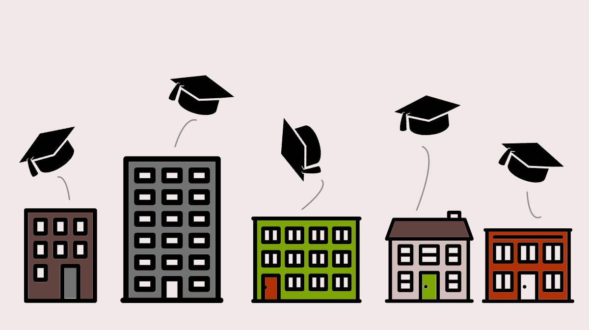 City Renter University: The Best Fictional Choice in Renter Education