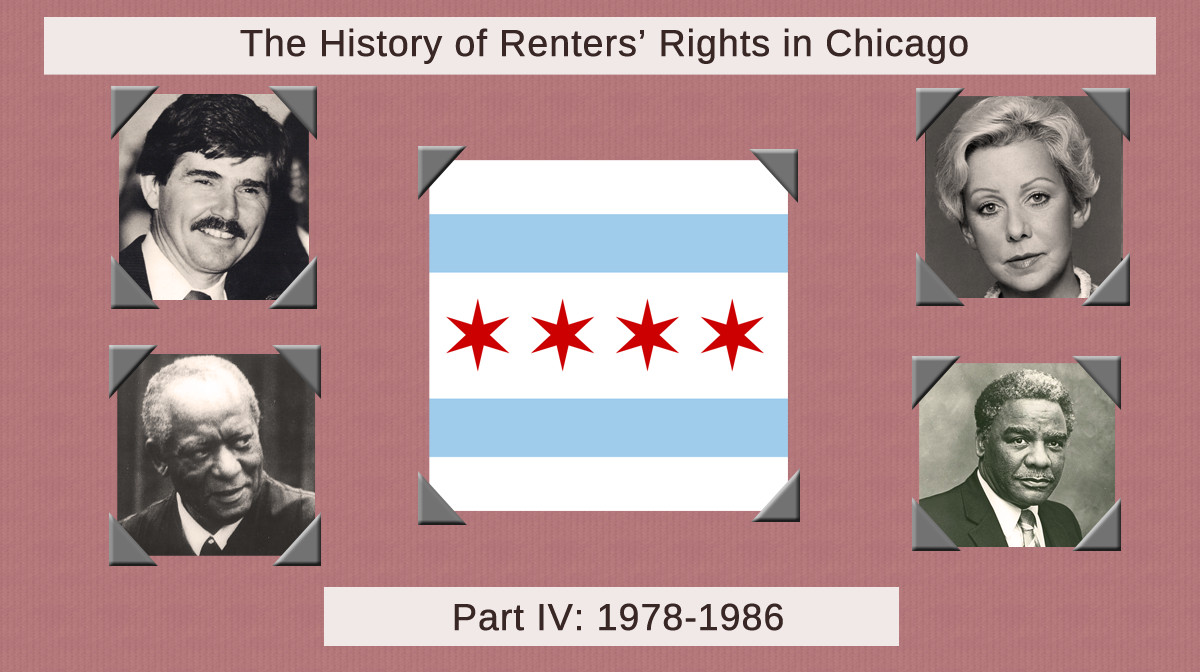 <span class="entry-title-primary">Highly Questionable if Not Substantially Inadvisable (1978-1986)</span> <span class="entry-subtitle">A History of Renters' Rights in Chicago, Part IV</span>