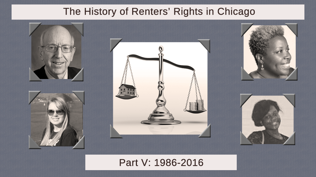 <span class="entry-title-primary">From Rights to Revenge (1986-2016)</span> <span class="entry-subtitle">A History of Renters' Rights in Chicago, Part V</span>