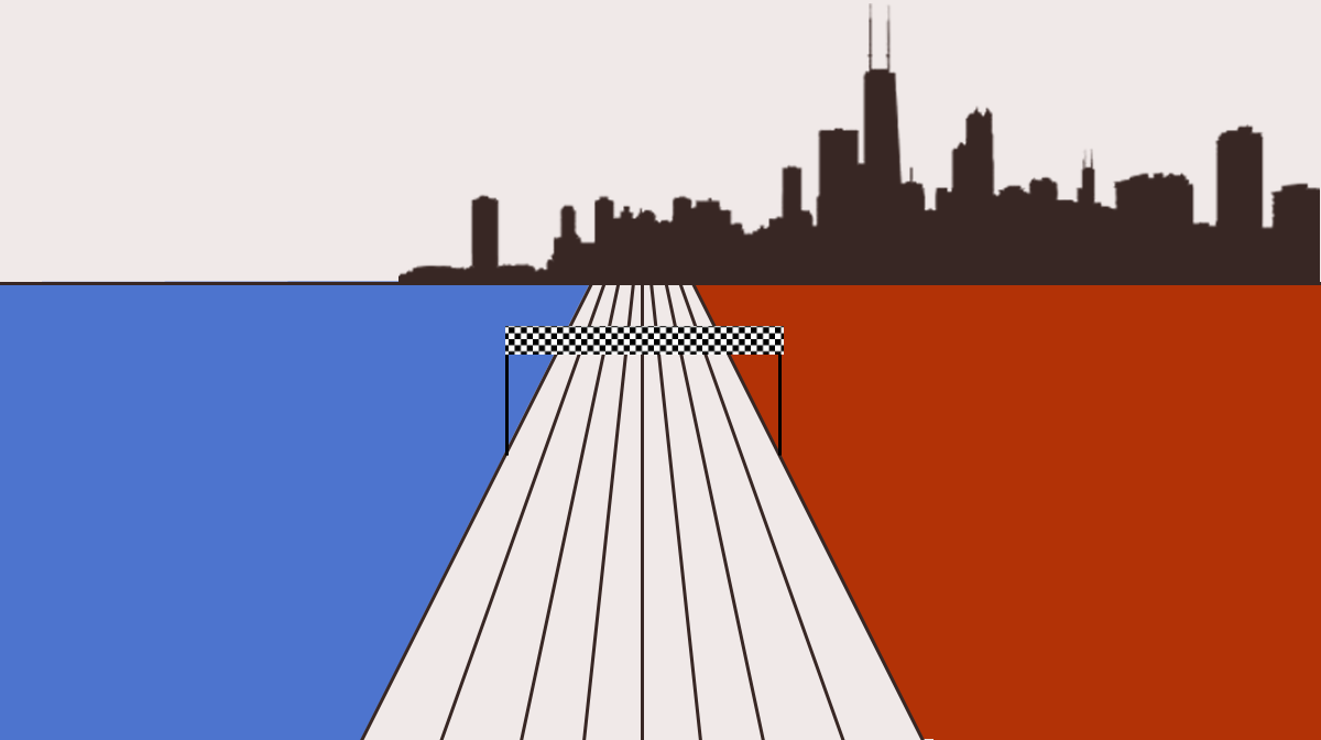 The 2016 Chicago Urban Derby