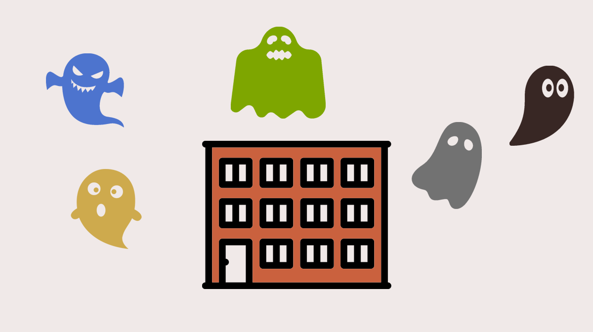 How to Deal with a Haunted Apartment in Chicago