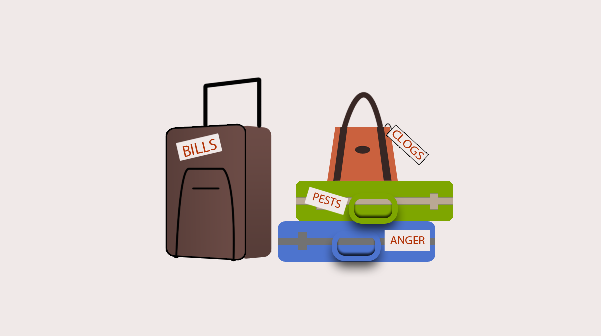 Don’t Get Stuck Carrying Prior Tenants’ Baggage! Protect Yourself With This Guide.