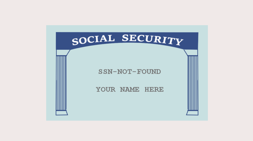 How to buy a hot sale house without social security number